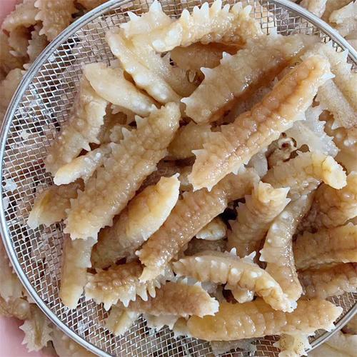 淡干海参批发 海参干货白刺王参厂家直供 食用农产品干500克