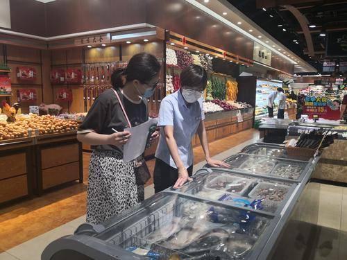 临沂市市场监督管理局迅速开展食品大检查