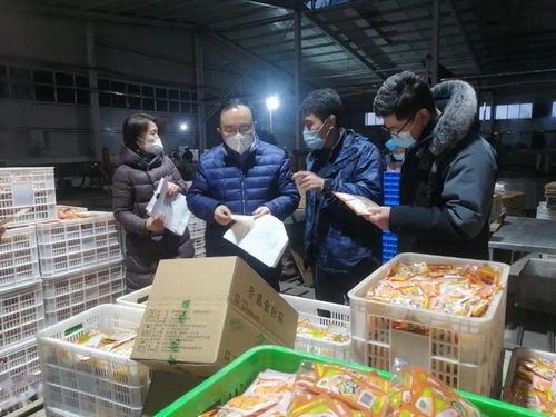 聊城市市场监管局 食安护佳节 集中专项执法检查行动持续开展