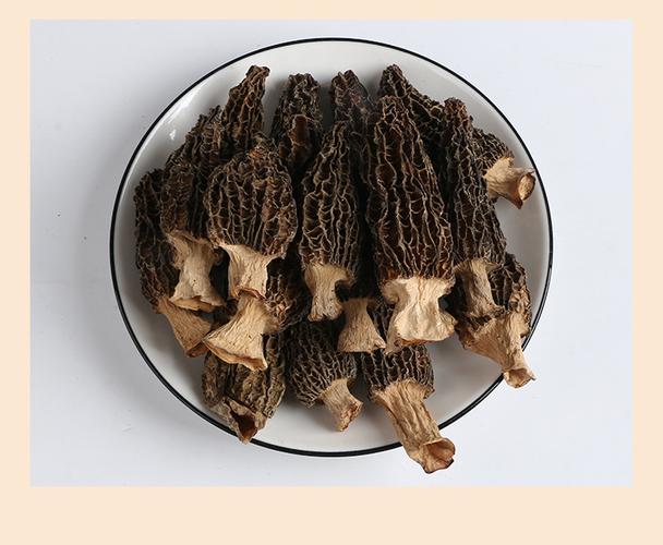 羊肚菌食用菌煲汤材料散装羊肚菌干货食用农产品批发