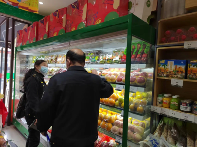 襄阳东津市场监管局“三个全覆盖”为生鲜食品“卸妆”