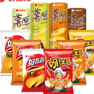 青海进口食品