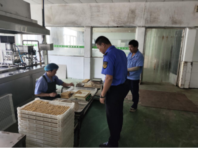 盱眙太和街道:加强监管力度,筑牢食品安全底线