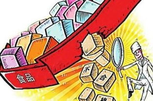 省市场监督管理局曝光不合格食品 汕头一商店销售的3批次食品检出质量指标问题