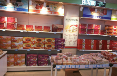 麦花食品加盟多少钱
