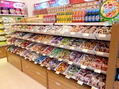 小零食大产业,休闲食品市场规模近万亿元!