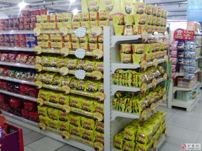 河南白象食品销售中牟办事处招聘业务员