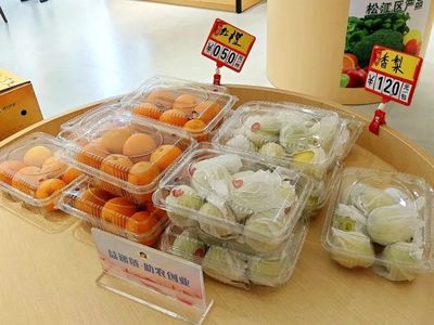 产品种类多,价格又实惠!九亭这个邻里小铺人气高