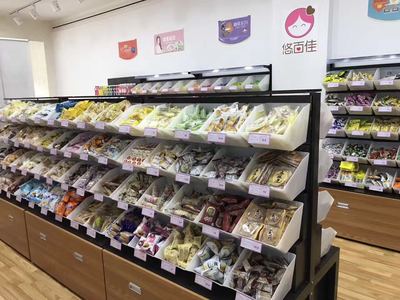 九江进口小吃店加盟市场